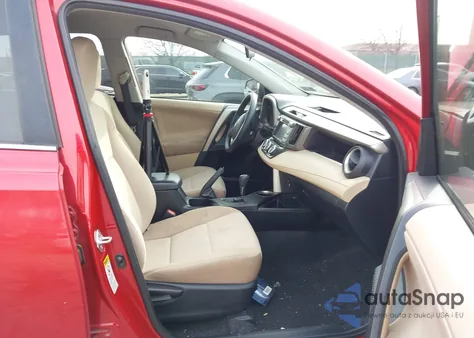 2013 Toyota Rav4 Le from USA, damaged, VIN 2T3ZFREV9DW017489